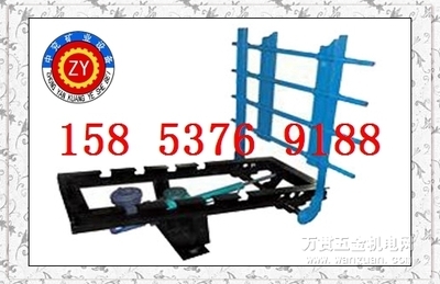 煤礦防跑車一坡三檔軌道擋車欄批發 - 中兗 - 山東中兗礦業設備制造 - 萬貫五金機電網