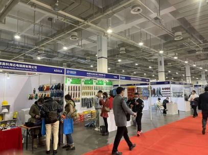 2021第六屆中國 寧波 五金機(jī)電博覽會(huì)隆重開幕