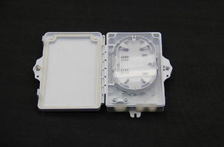 24芯ABS塑料光纖樓道箱 提升通信網絡建設效率的關鍵設備