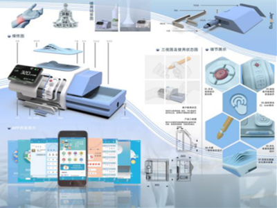 堅守與創新 2020防疫醫療器械裝備設計成果回顧與展望