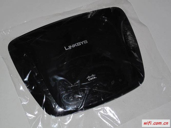 Linksys WRT160N V2 商用無線路由器的經典之選